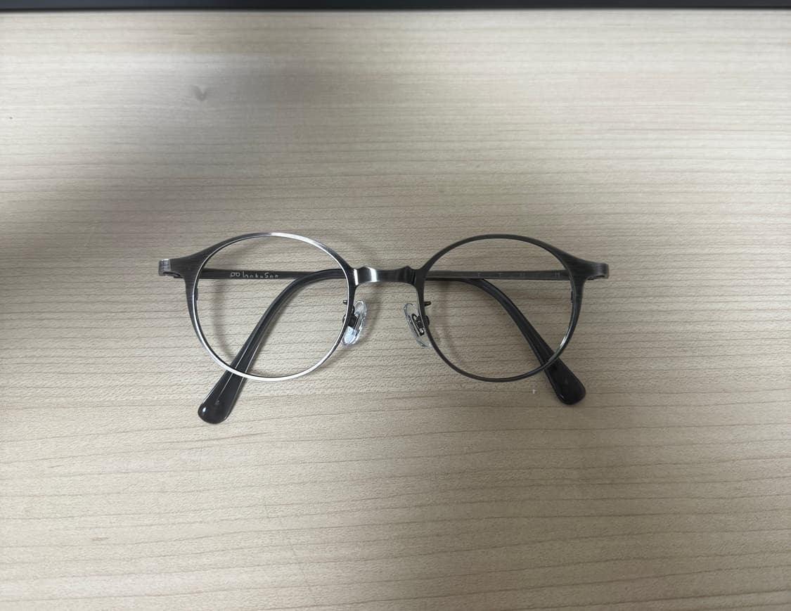 백산안경 titan panto 상품이미지2