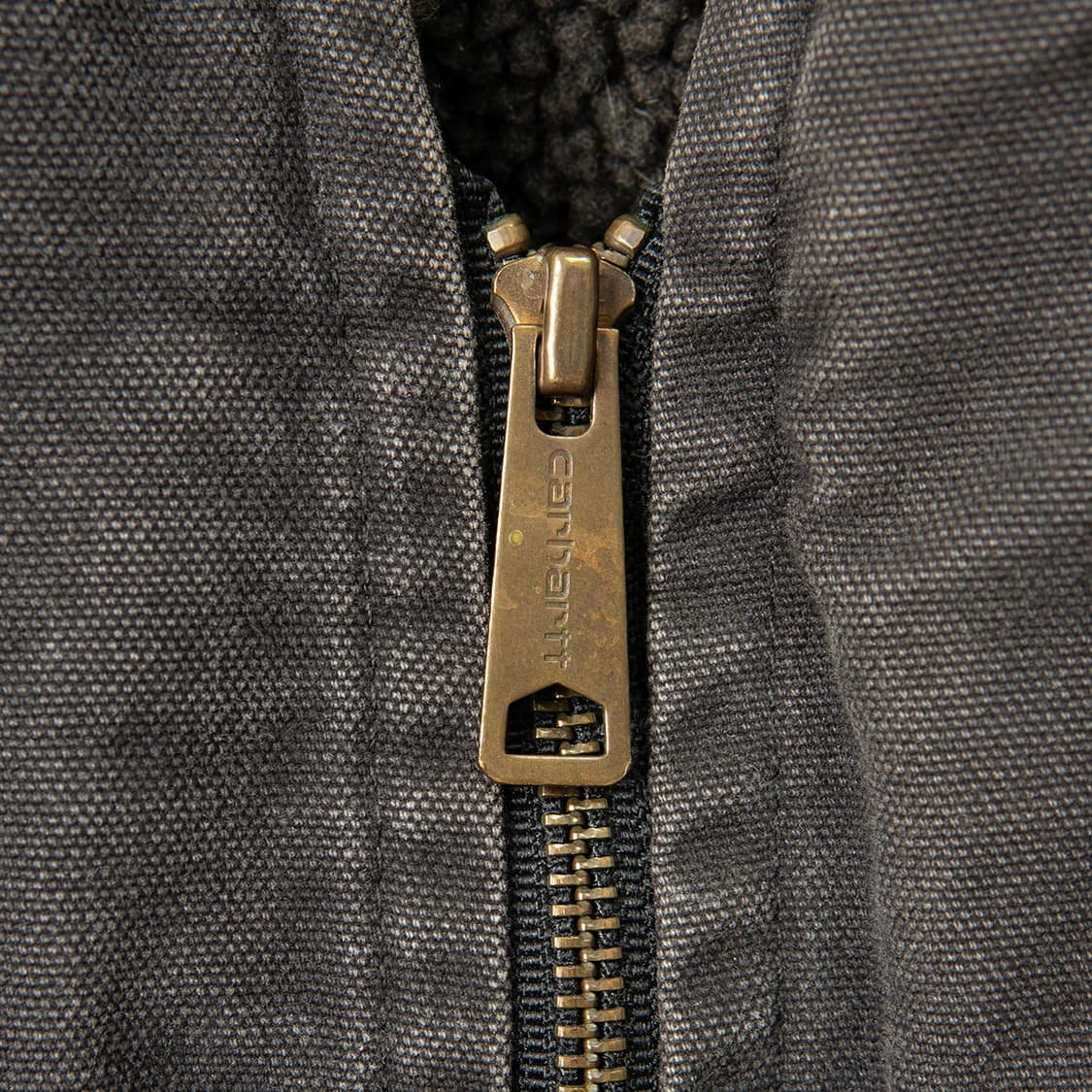 [2XL] 칼하트 V26 덕캔버스 쉐르파 베스트 MT-1472  상품이미지4