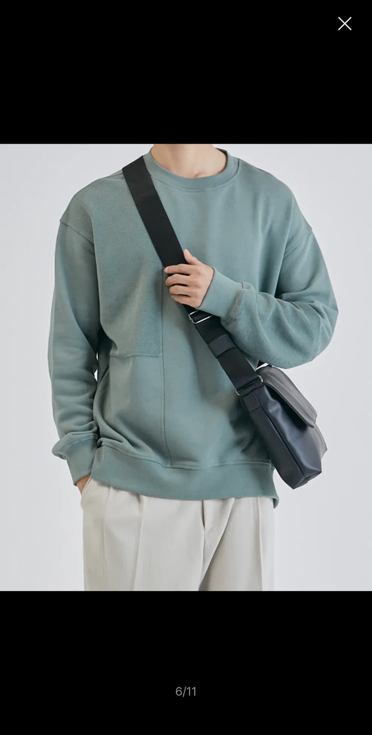 [새상품] 내셔널 퍼블리시티 ANZA HQ 크로스백 상품이미지2