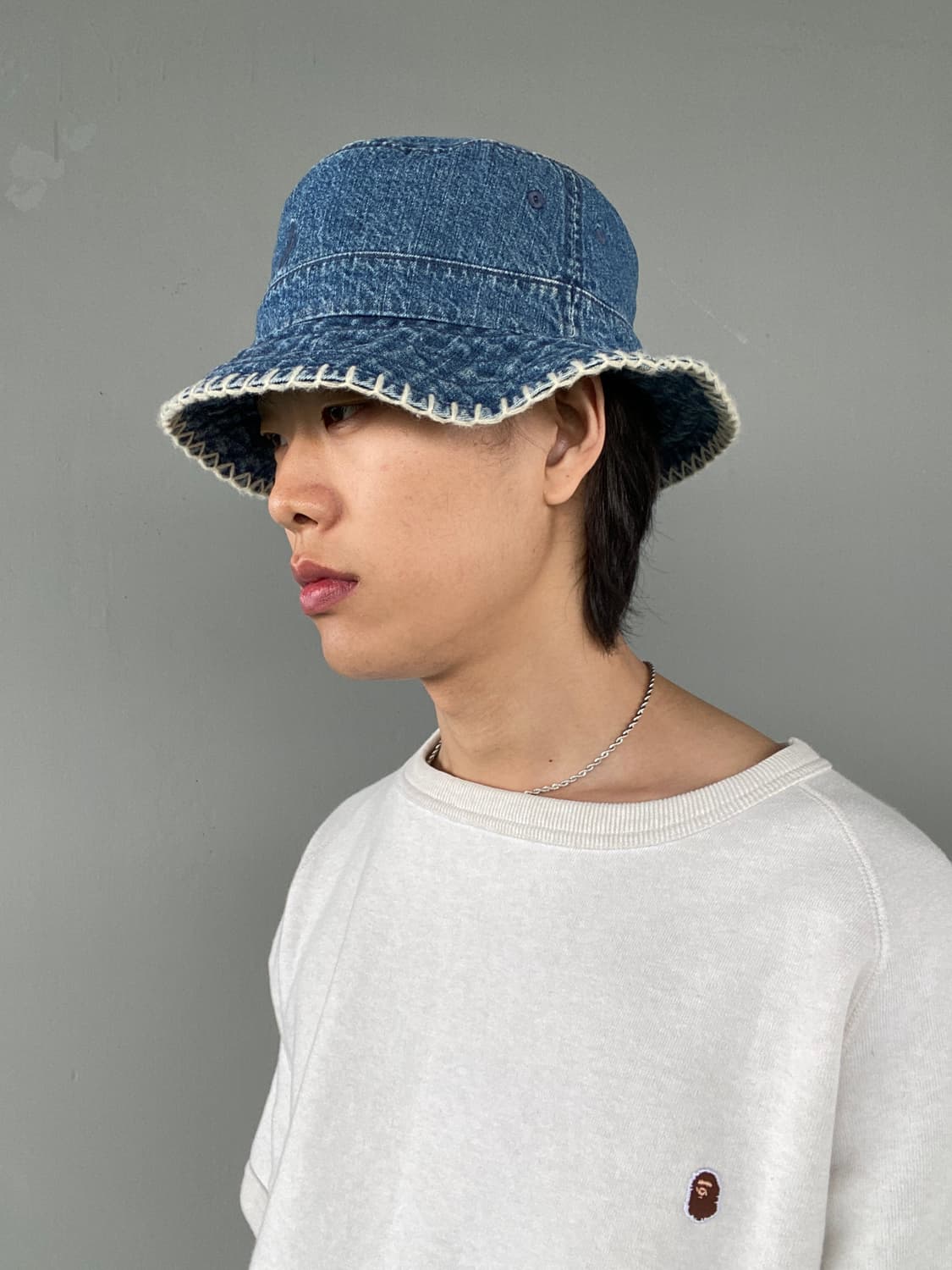 JW 앤더슨 X 유니클로 버킷햇 상품이미지5