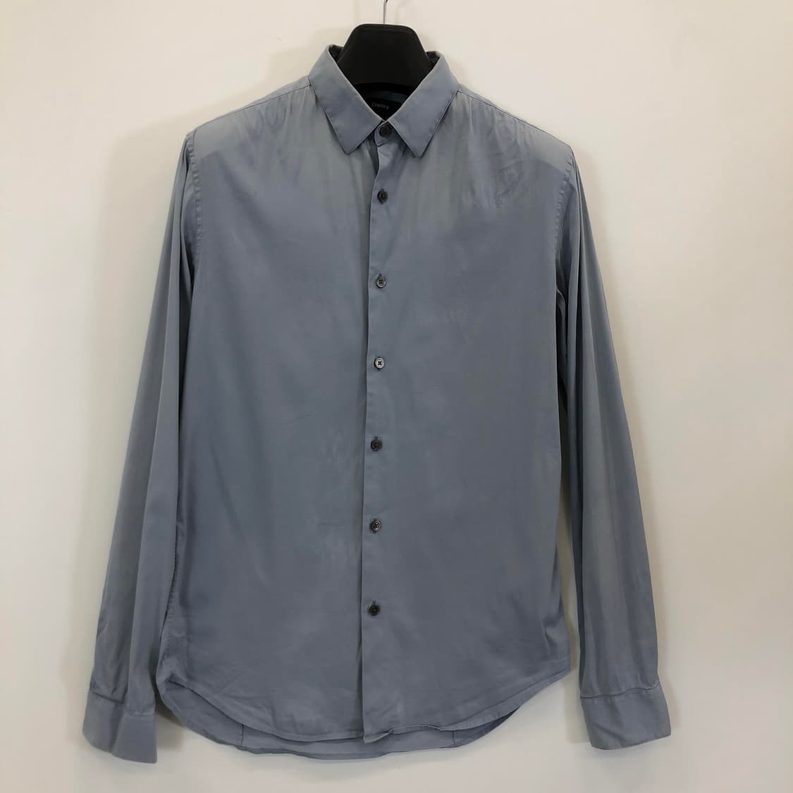 띠어리 웰스 실베인셔츠 S 상품이미지1