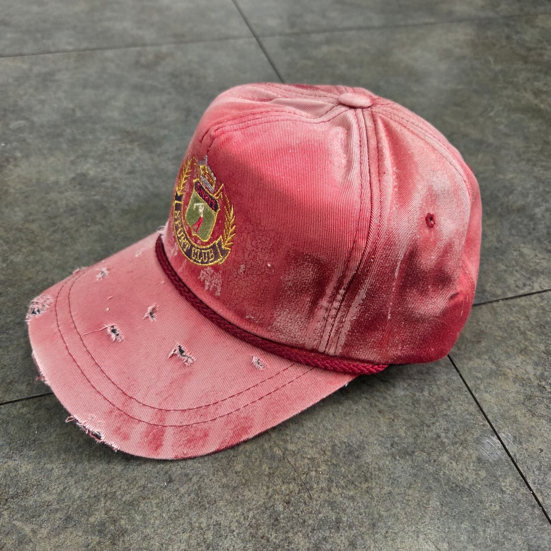 빈티지 캡 상품이미지1