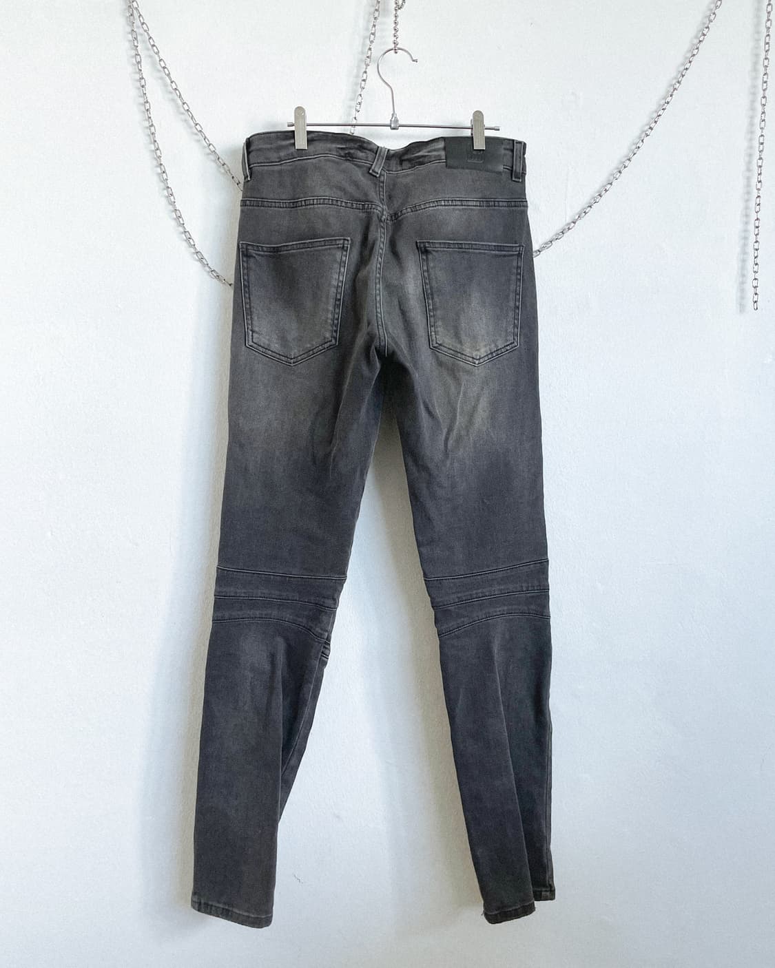 피에르 발망 2010 트리플 지퍼 바이커진 상품이미지7