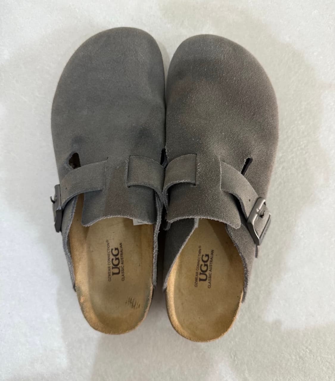 호주 어그 그레이 260 상품이미지1