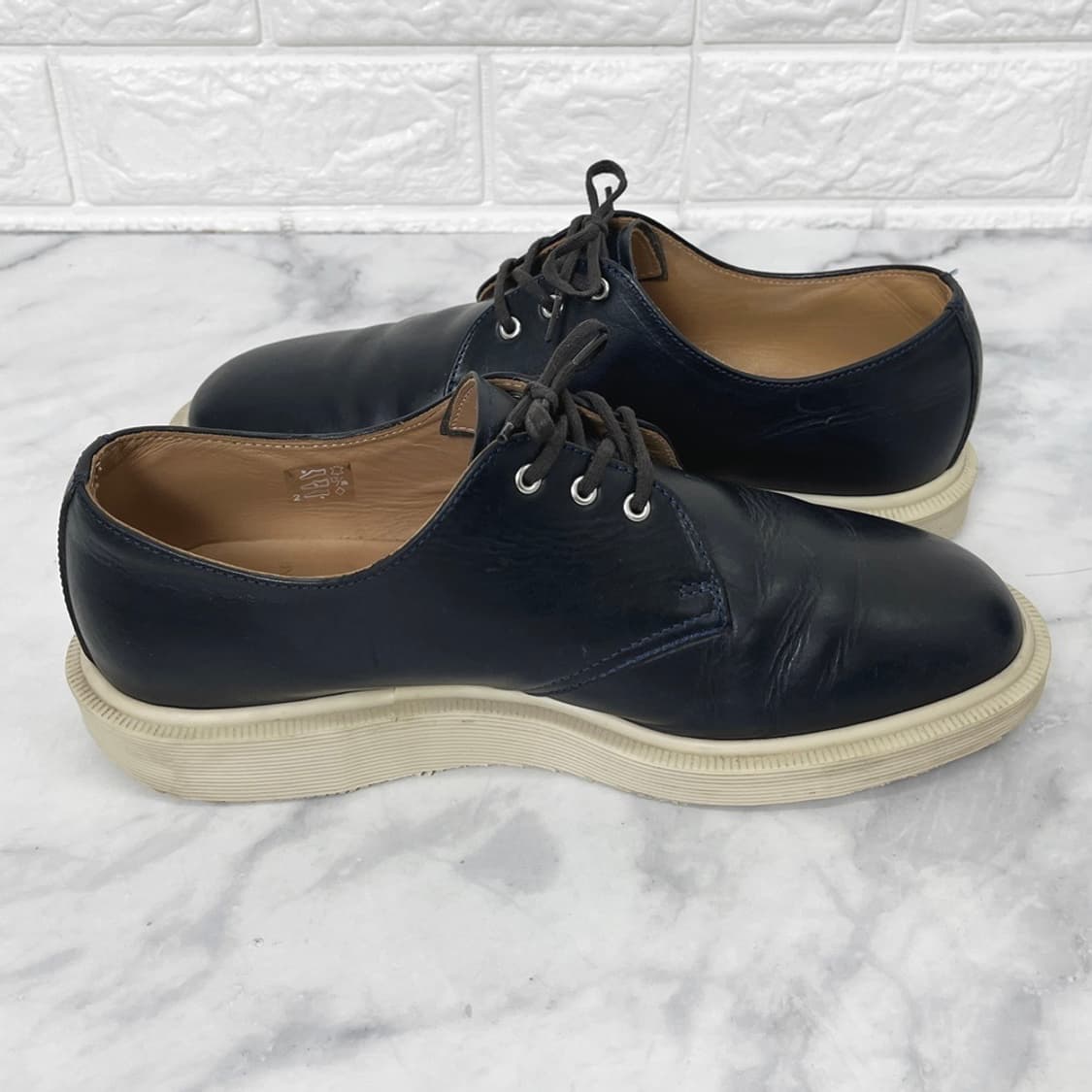 닥터마틴 영국생산 MIE 더비슈즈 블랙 260 UK7 상품이미지4