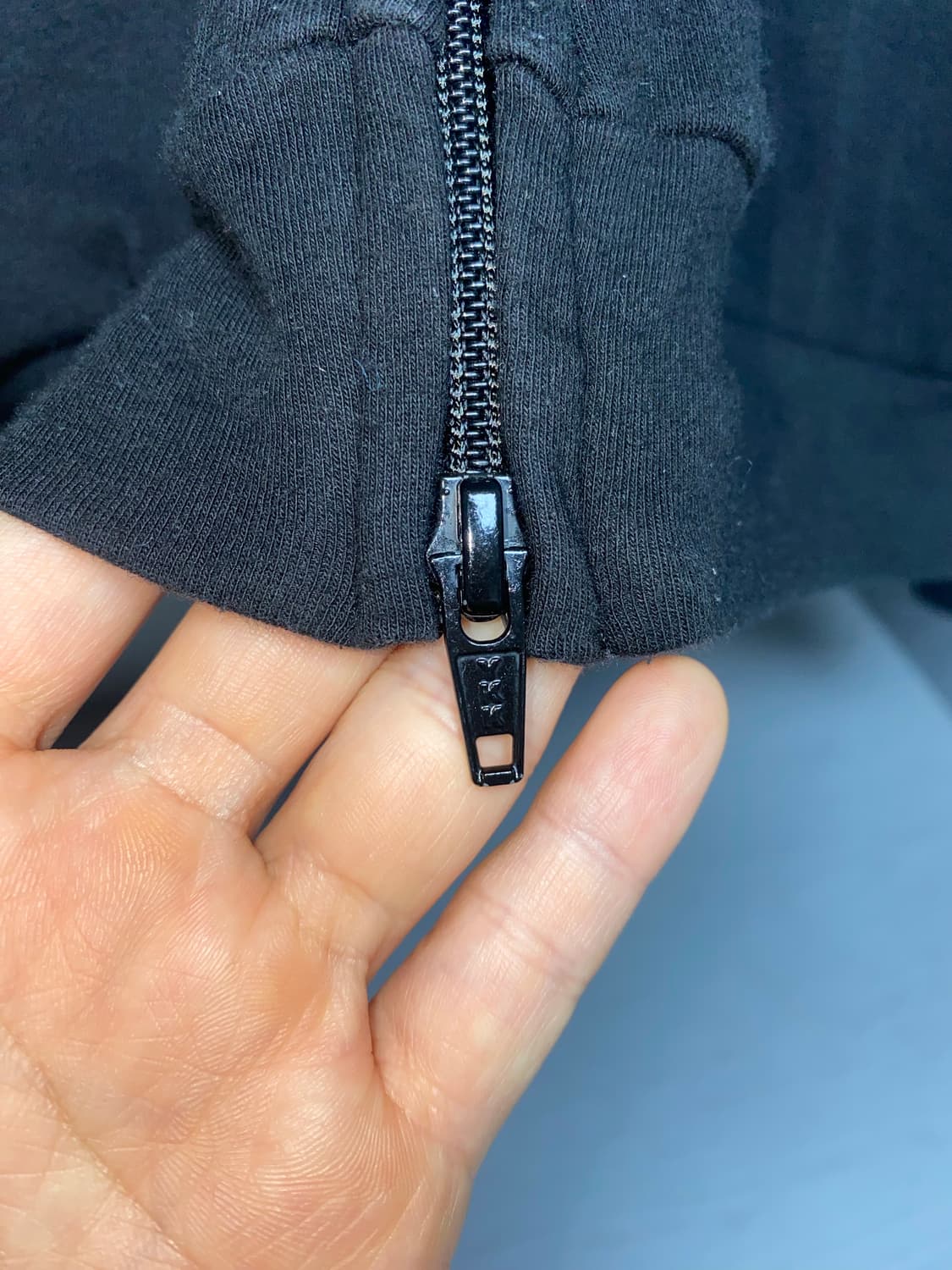 INNIR 이니어 252 Lightweight Zip Hoodie 상품이미지8