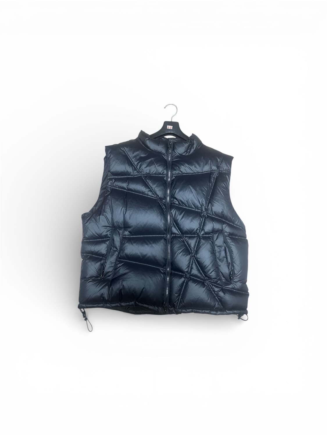 노매뉴얼 패딩 베스트(L) 상품이미지1