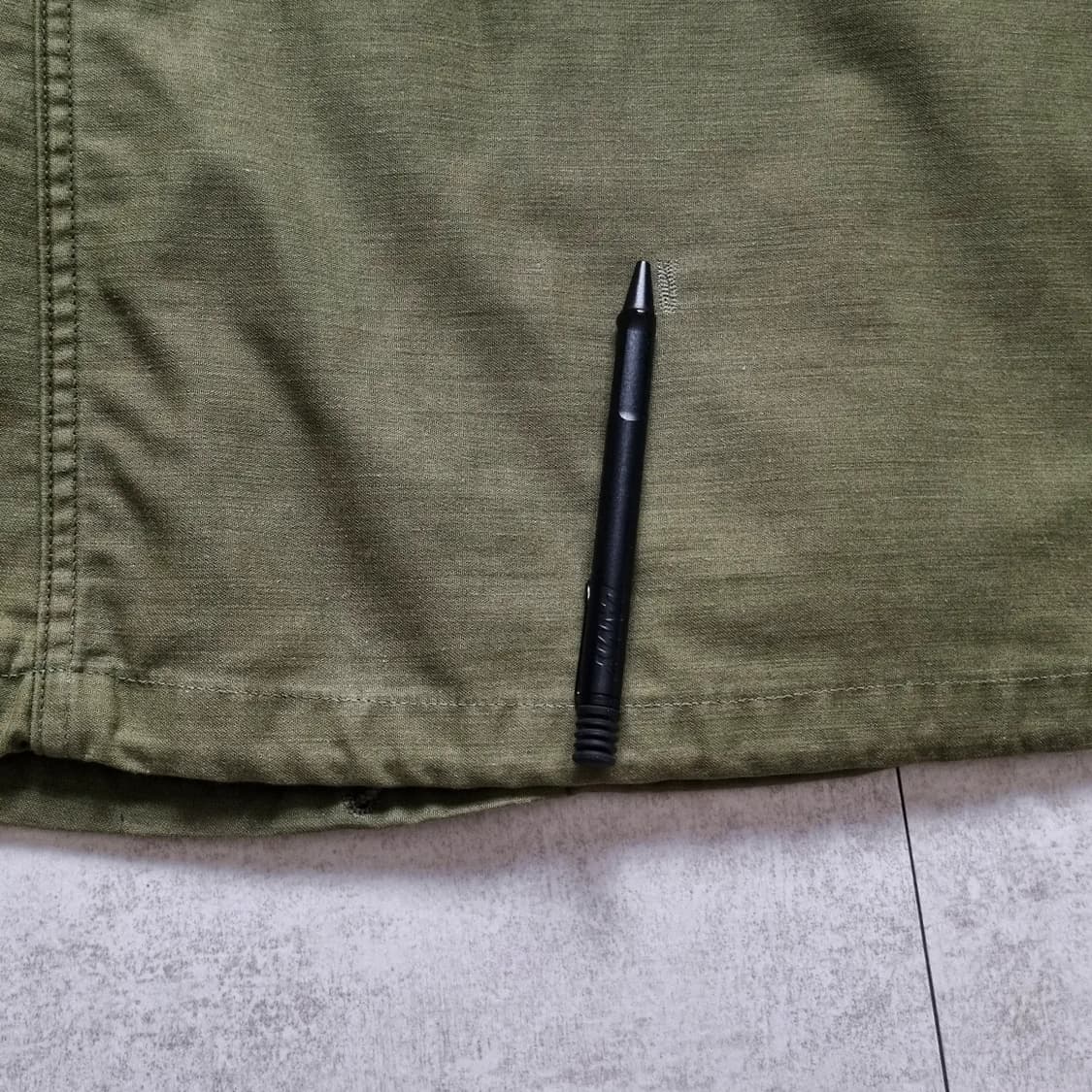 60s US Military 2세대 M-65 필드자켓 M-R 상품이미지10