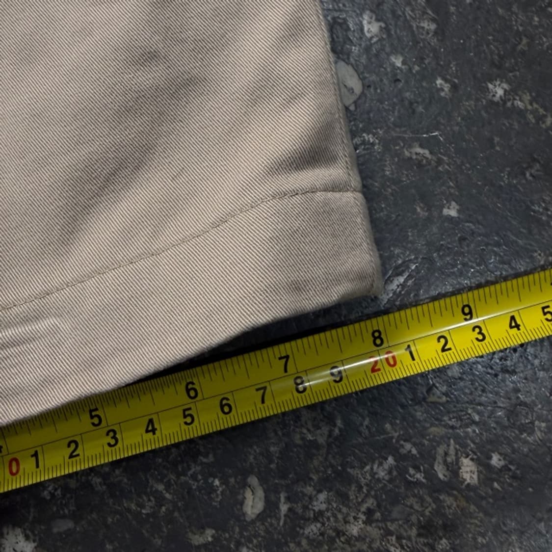 32 폴로 에단 ETHAN 투턱 치노팬츠  상품이미지6