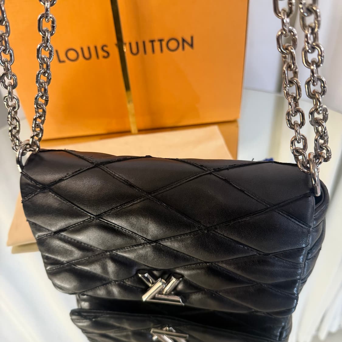 [정품] 루이비통 말타쥬 트위스트 숄더백 크로스백 PM 상품이미지8