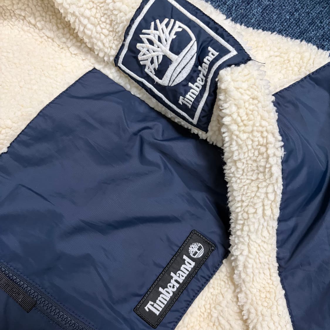 팀버랜드 플리스 자켓 상품이미지3