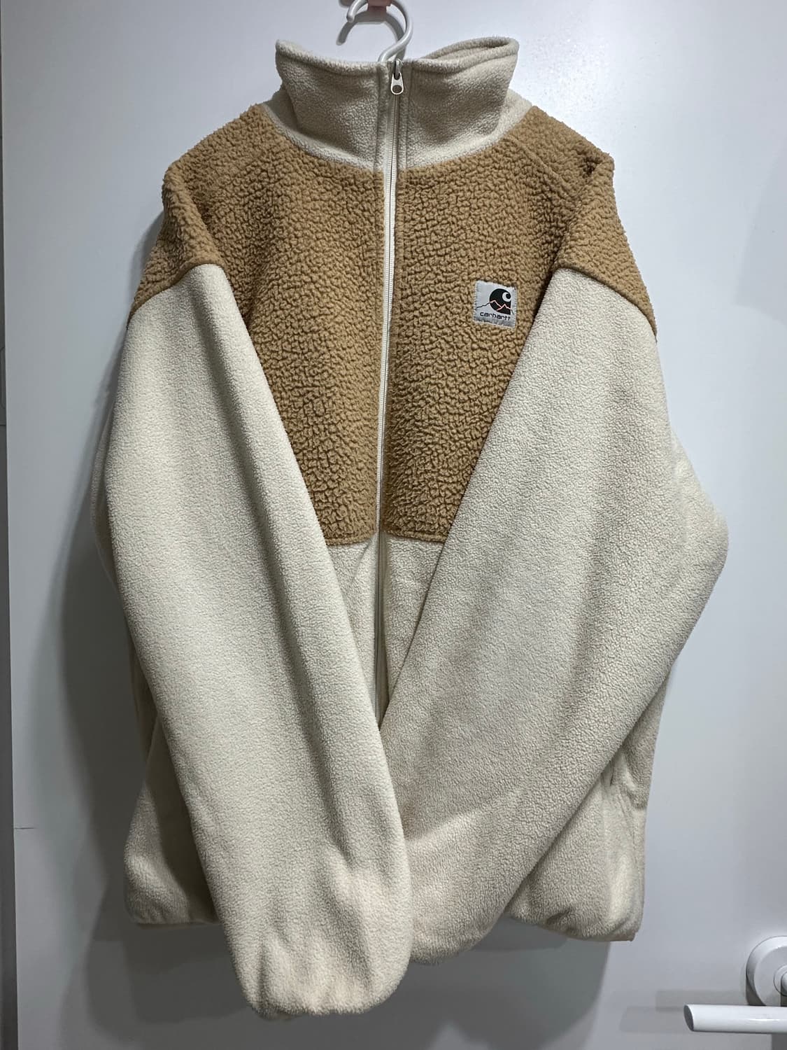 XL] 칼하트 아웃도어 C 플리스 자켓 상품이미지1