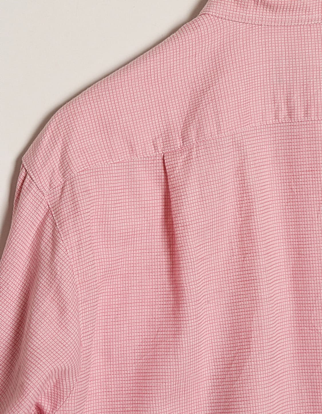 Old Burberrys BandCollar Check Shirts 상품이미지5