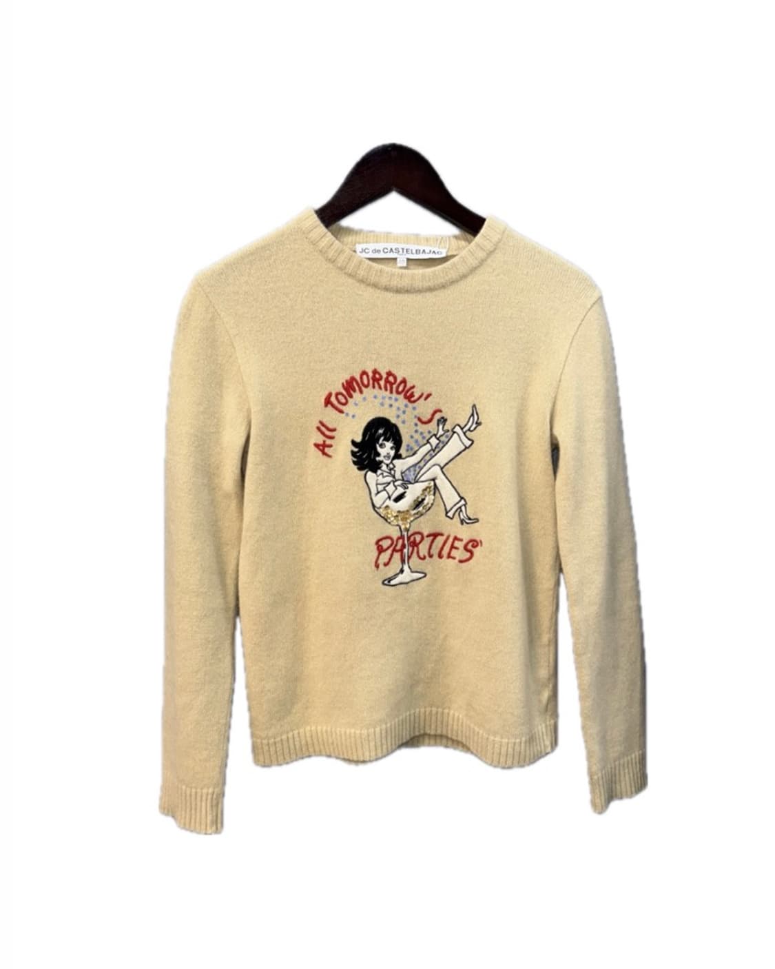 JC De Castelbajac 니트 상품이미지2