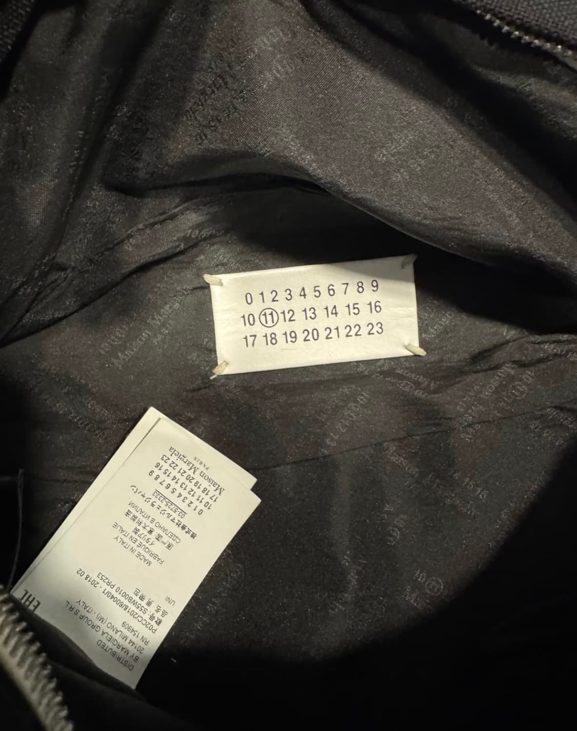 마르지엘라 힙색 상품이미지4