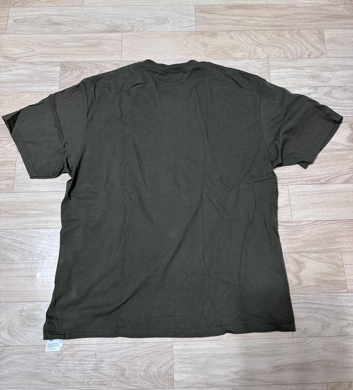 [XL]퍼킹어썸 FUCKING AWSOME 세라핌 티셔츠 올리브 상품이미지4