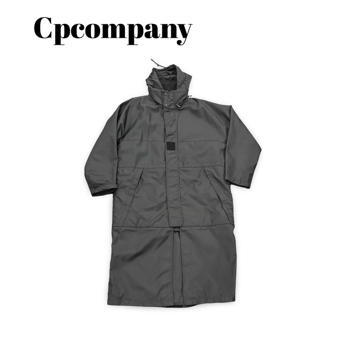 (100)CP컴퍼니멀티나일론코트 상품이미지1