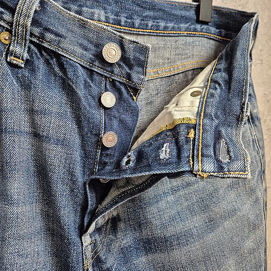LEVIS 501 리바이스 데님 (32) 상품이미지7
