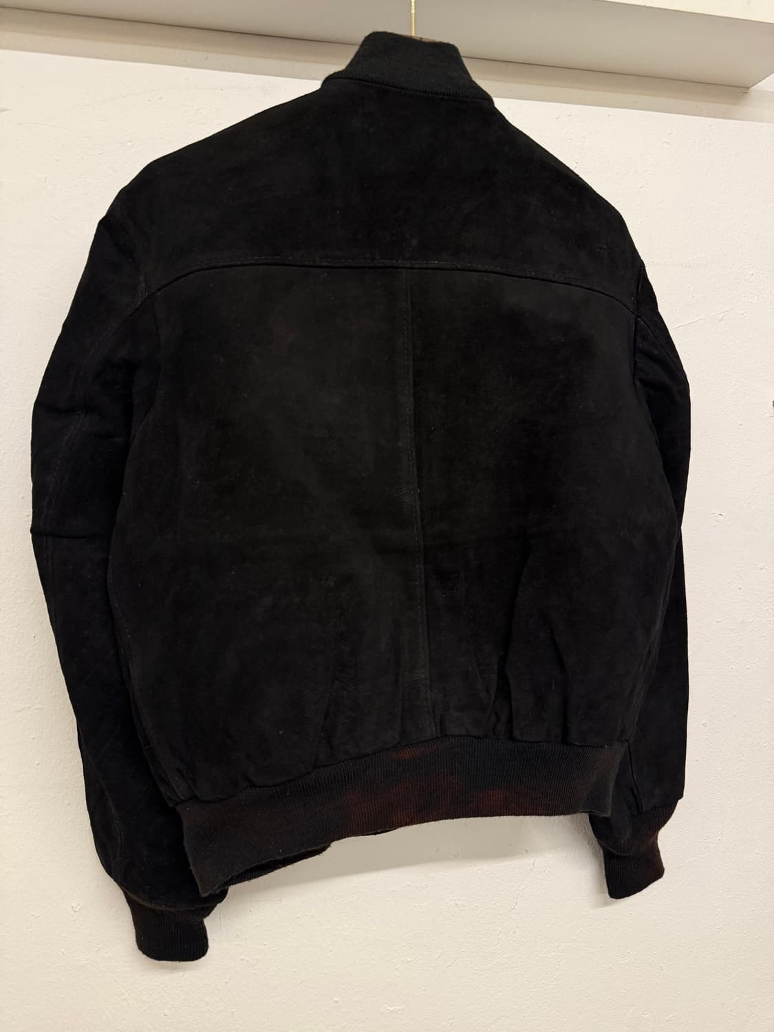 쇼트 스웨이드자켓 상품이미지8