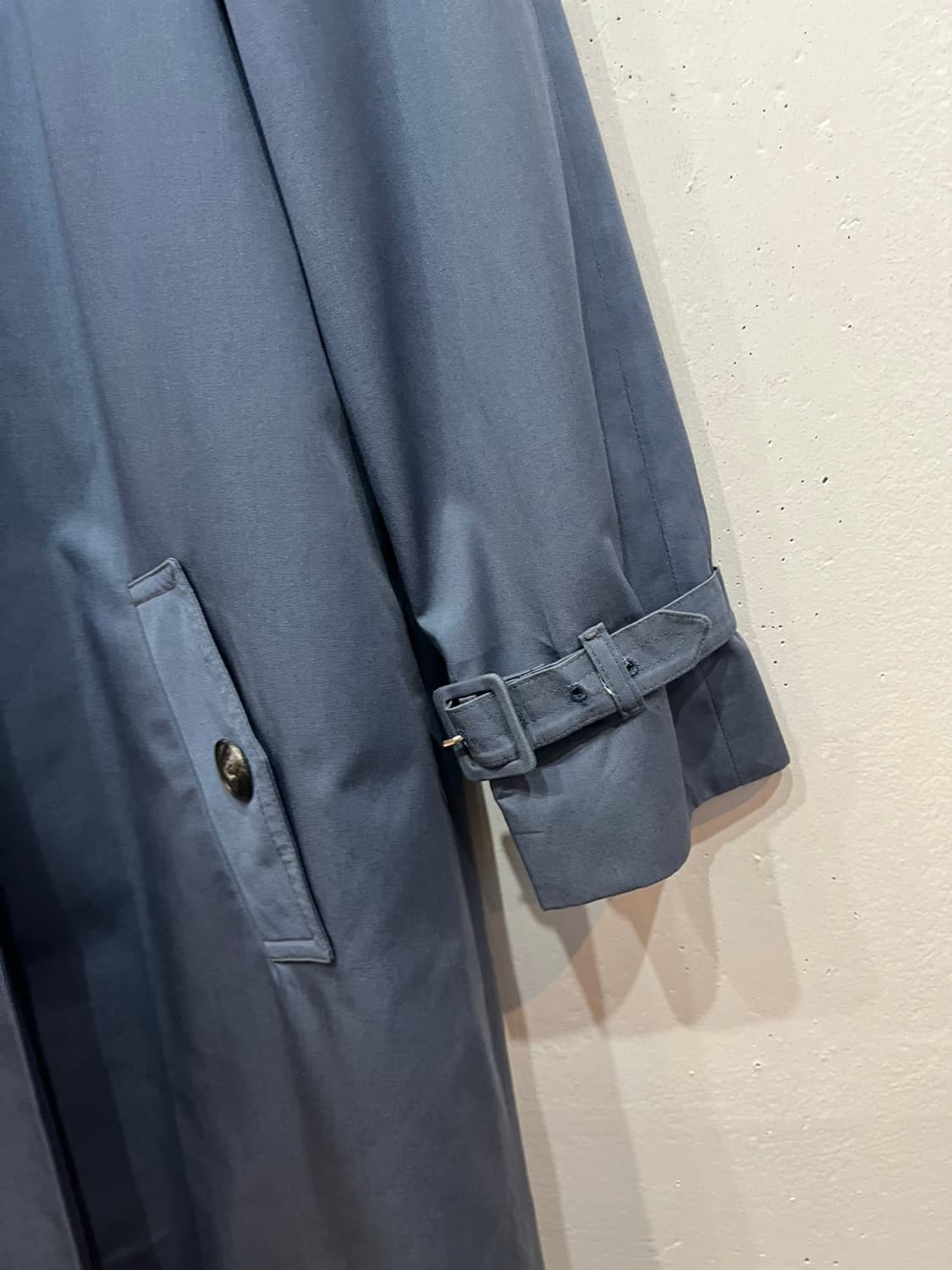 아쿠아스큐텀 트렌치코트 MADE IN ENGLAND 상품이미지3