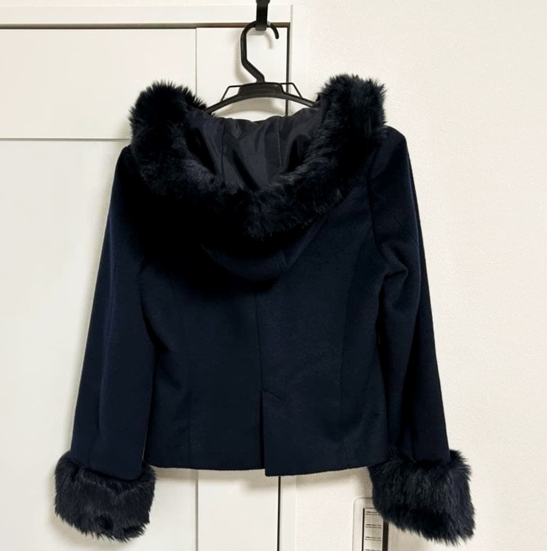 세실맥비 코트 달천 대장 y2k 양산형지뢰계 히메로맨틱갸루 캐캐체핀터깔 상품이미지2