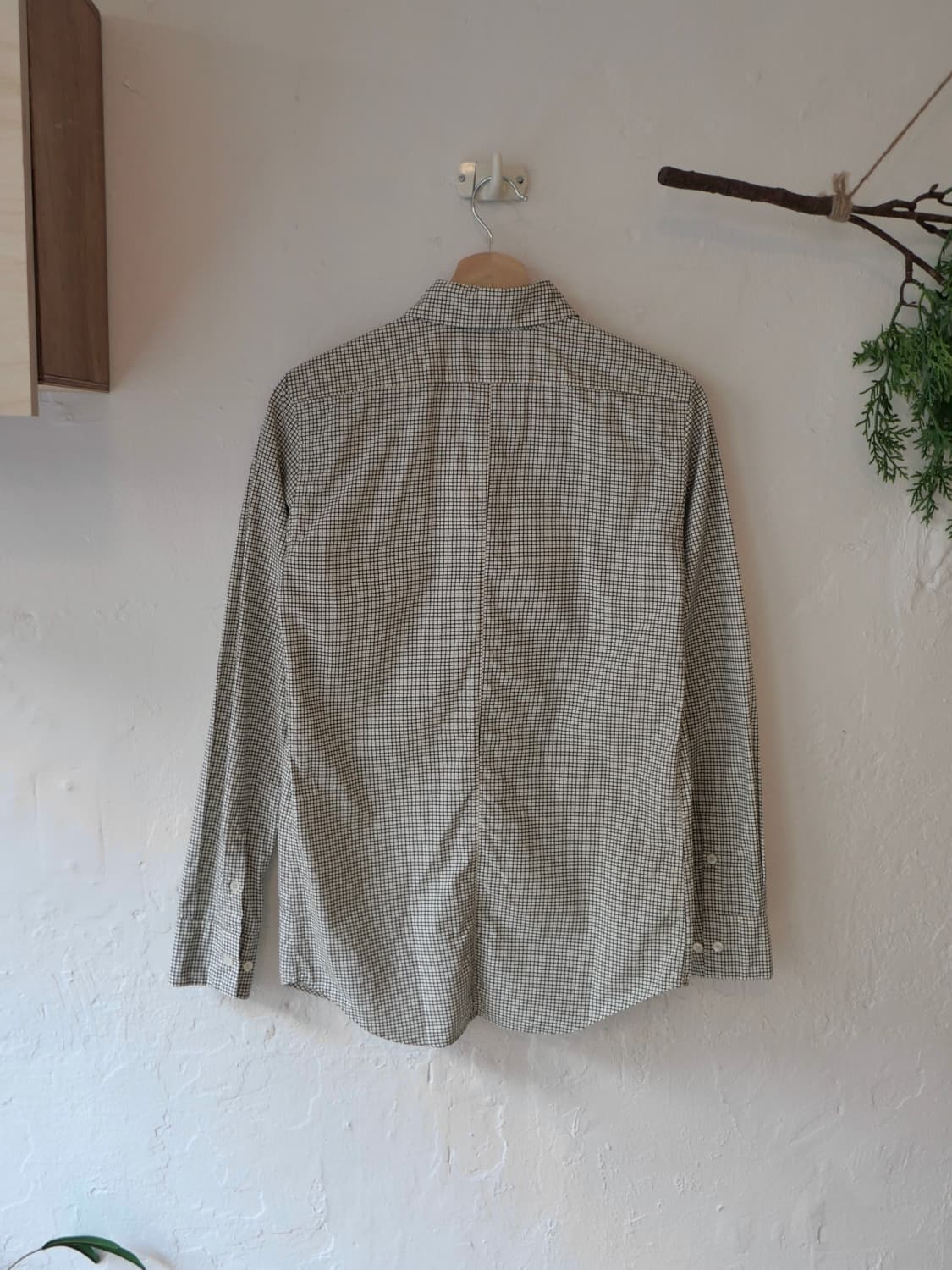 마르니 체크 셔츠 상품이미지3