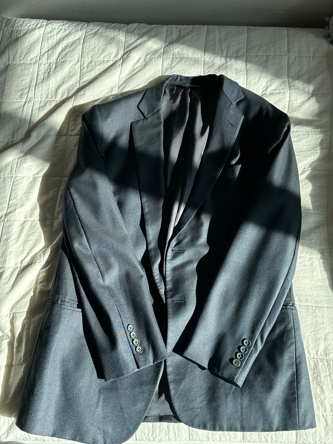 브룩스브라더스 울마크 2버튼 블레이저 상품이미지1