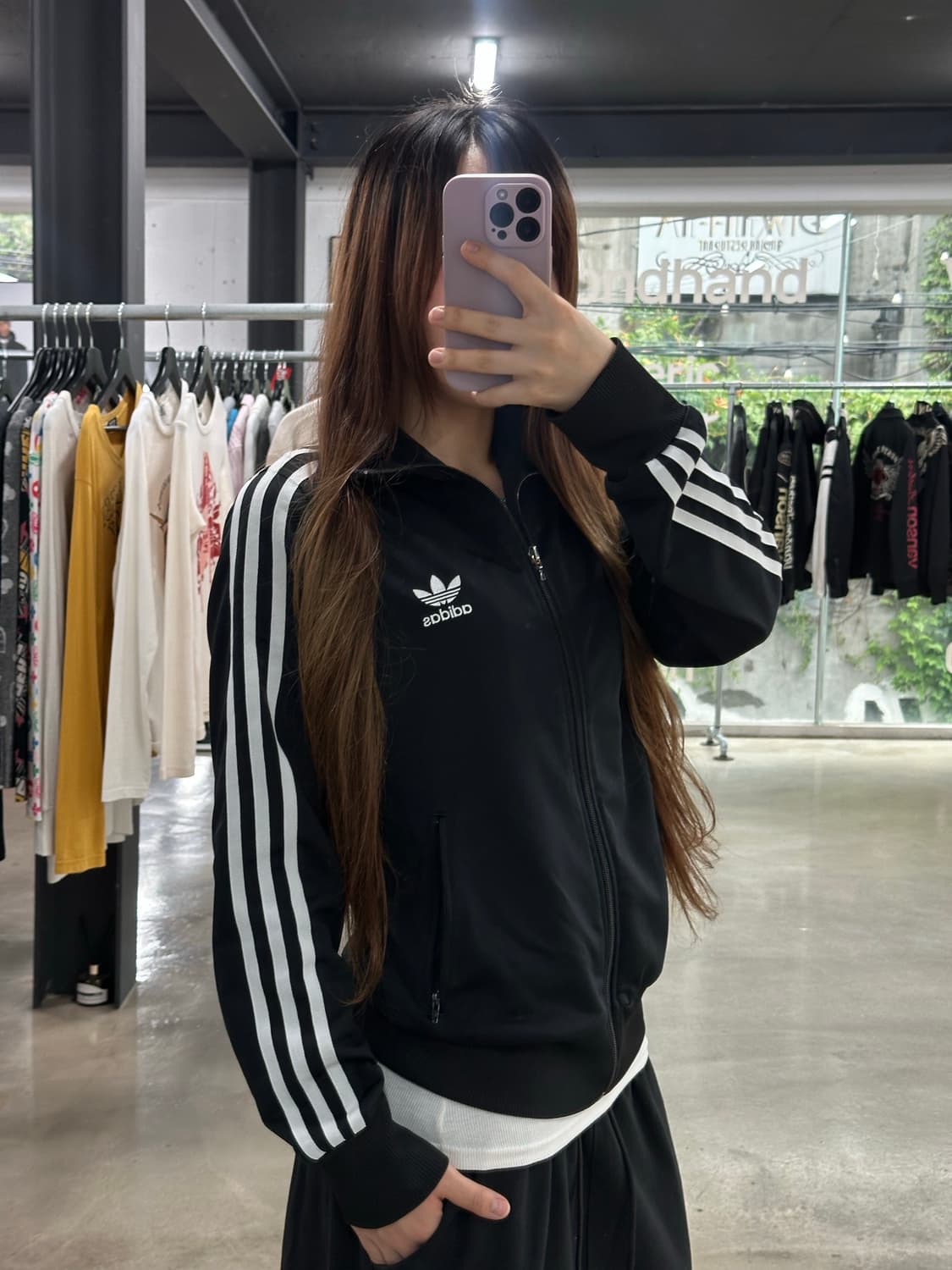아디다스 제니 파이어버드 져지 상품이미지1
