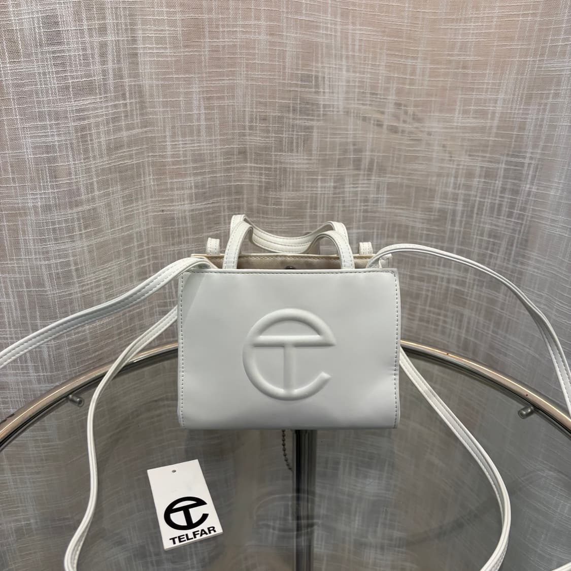 정품 텔파 미니 크로스백     상품이미지2