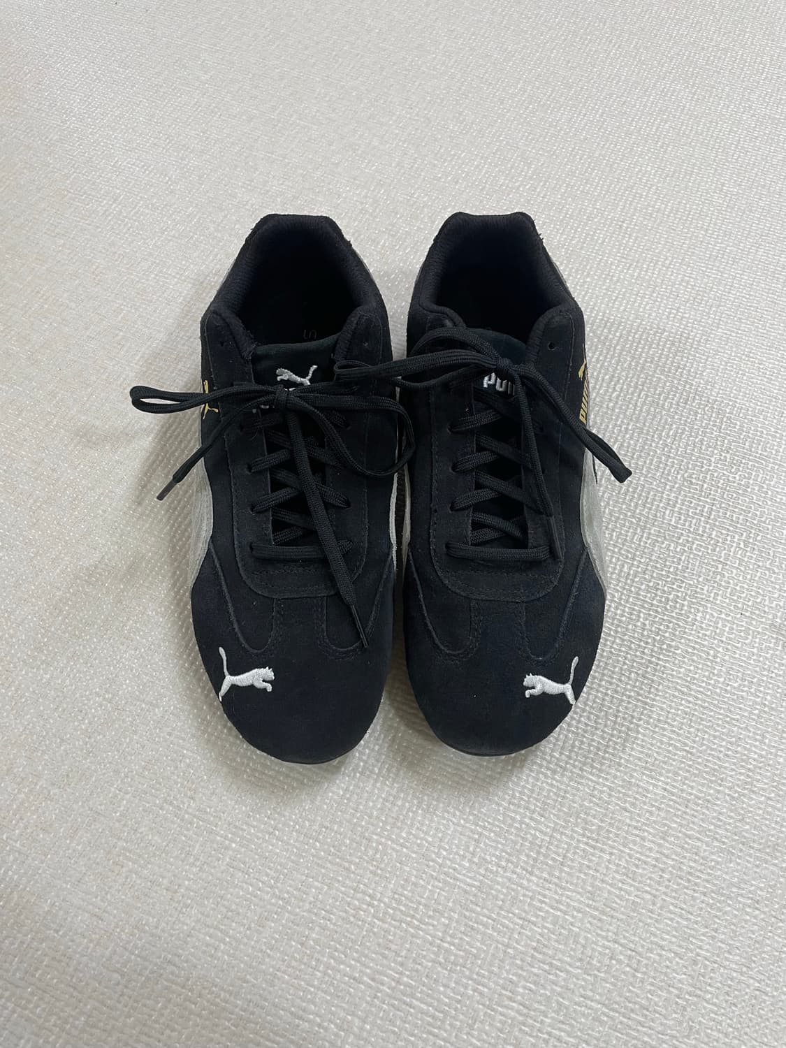 푸마 퓨마 스피드캣 블랙 250 상품이미지1