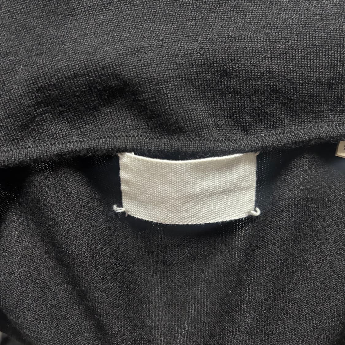 메종마틴마르지엘라 니트 볼레로 상품이미지3