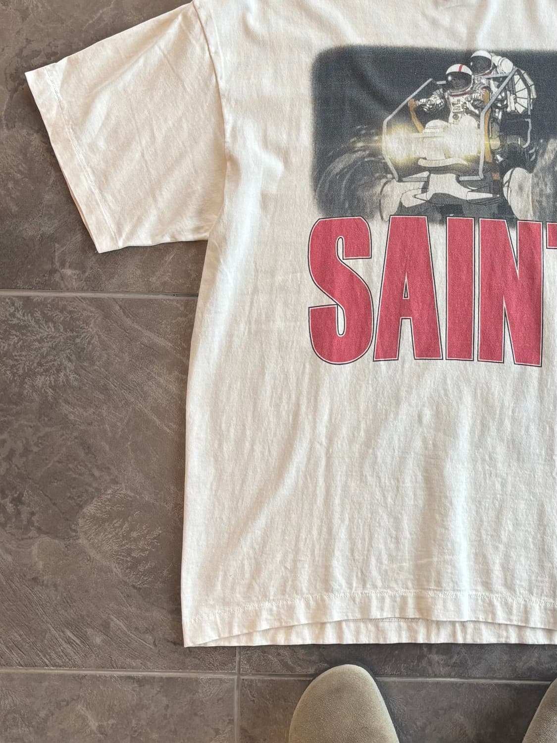 Saint Michael X Freedom Project t-shirt 상품이미지3
