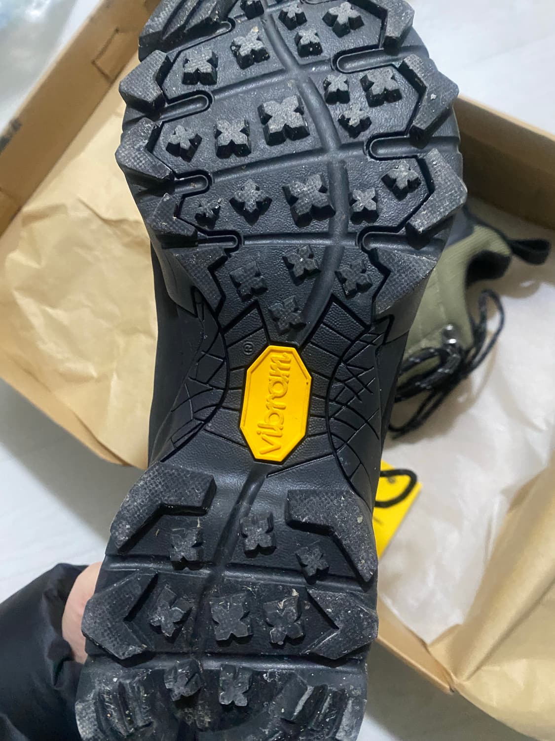 ROA 카타리나 올리브블랙 상품이미지4