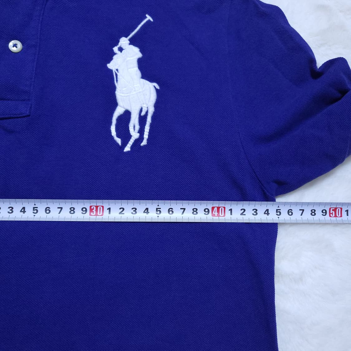 폴로보이즈빅포니 남성PK카라 L 0404  뽀샤샤 상품이미지4