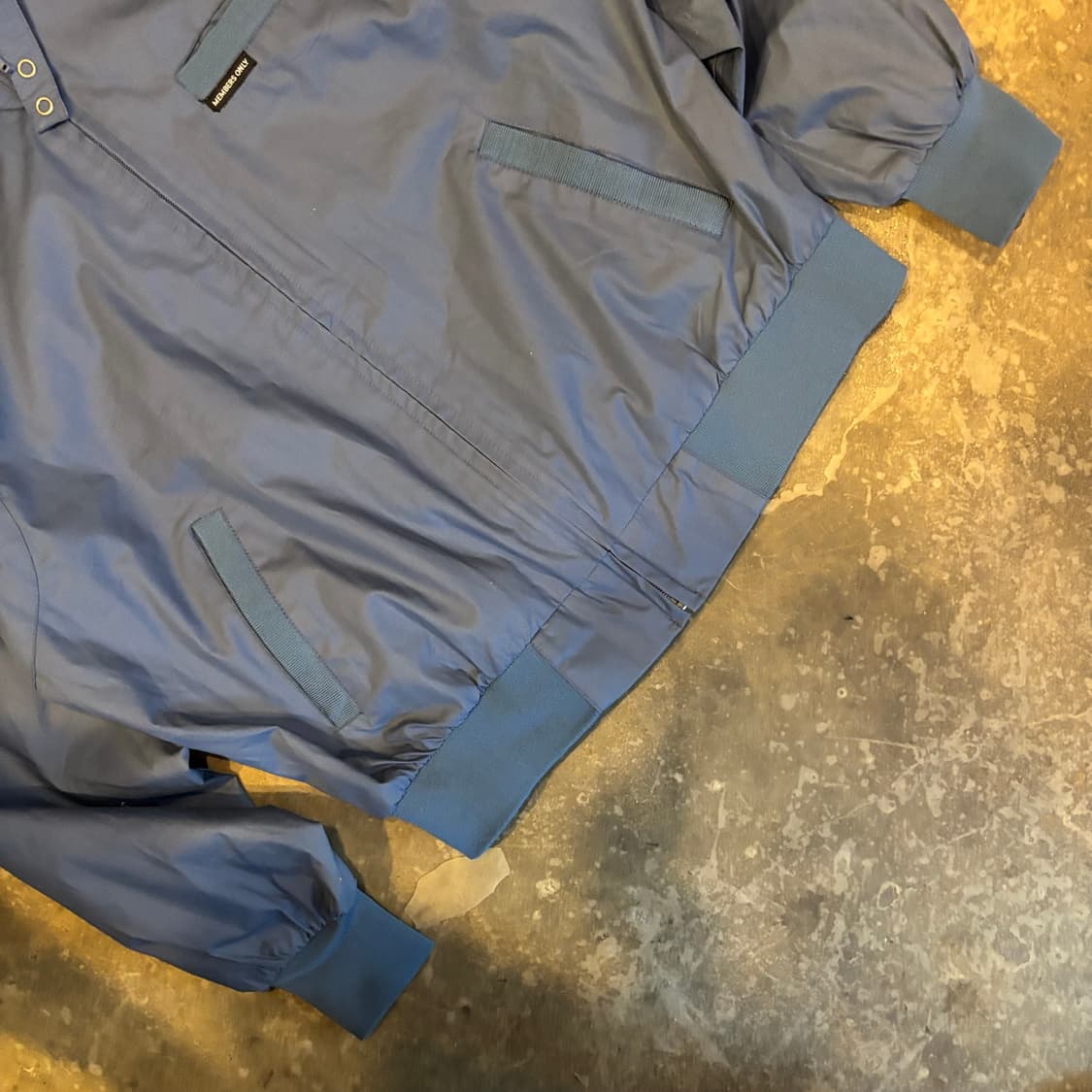 멤버스온리 카페레이서 자켓 상품이미지6