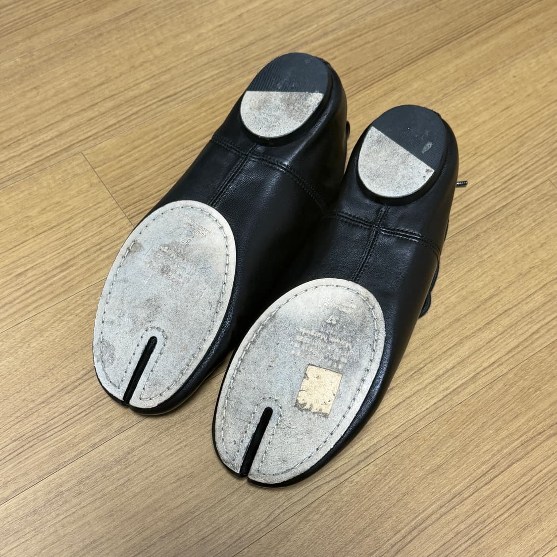 마르지엘라 타비 재즈 레이스업 37 상품이미지3