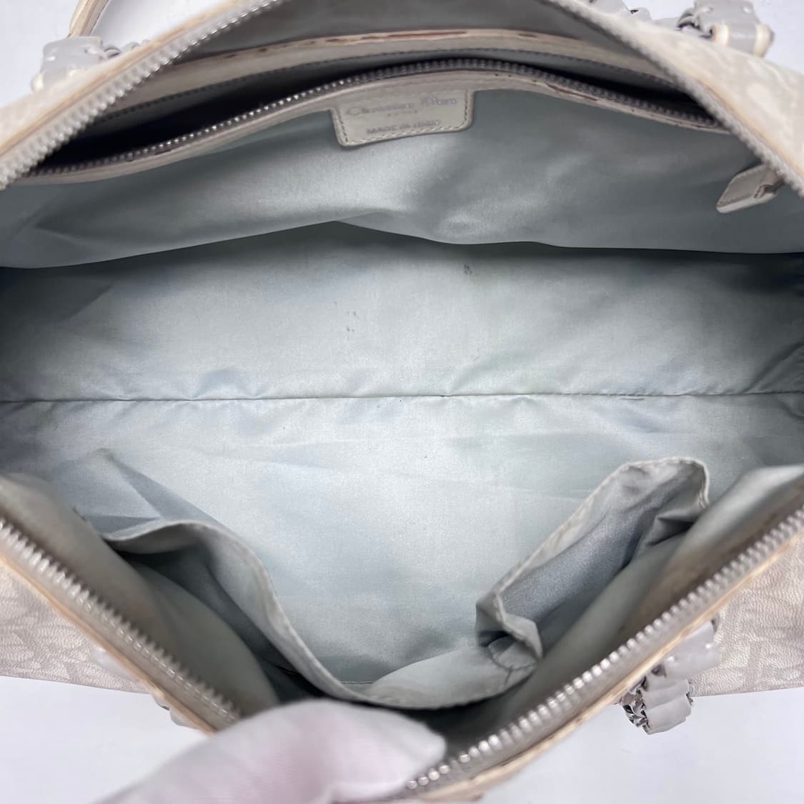 디올 로맨틱 하트참 오블리크 보스턴백 볼링백 상품이미지9