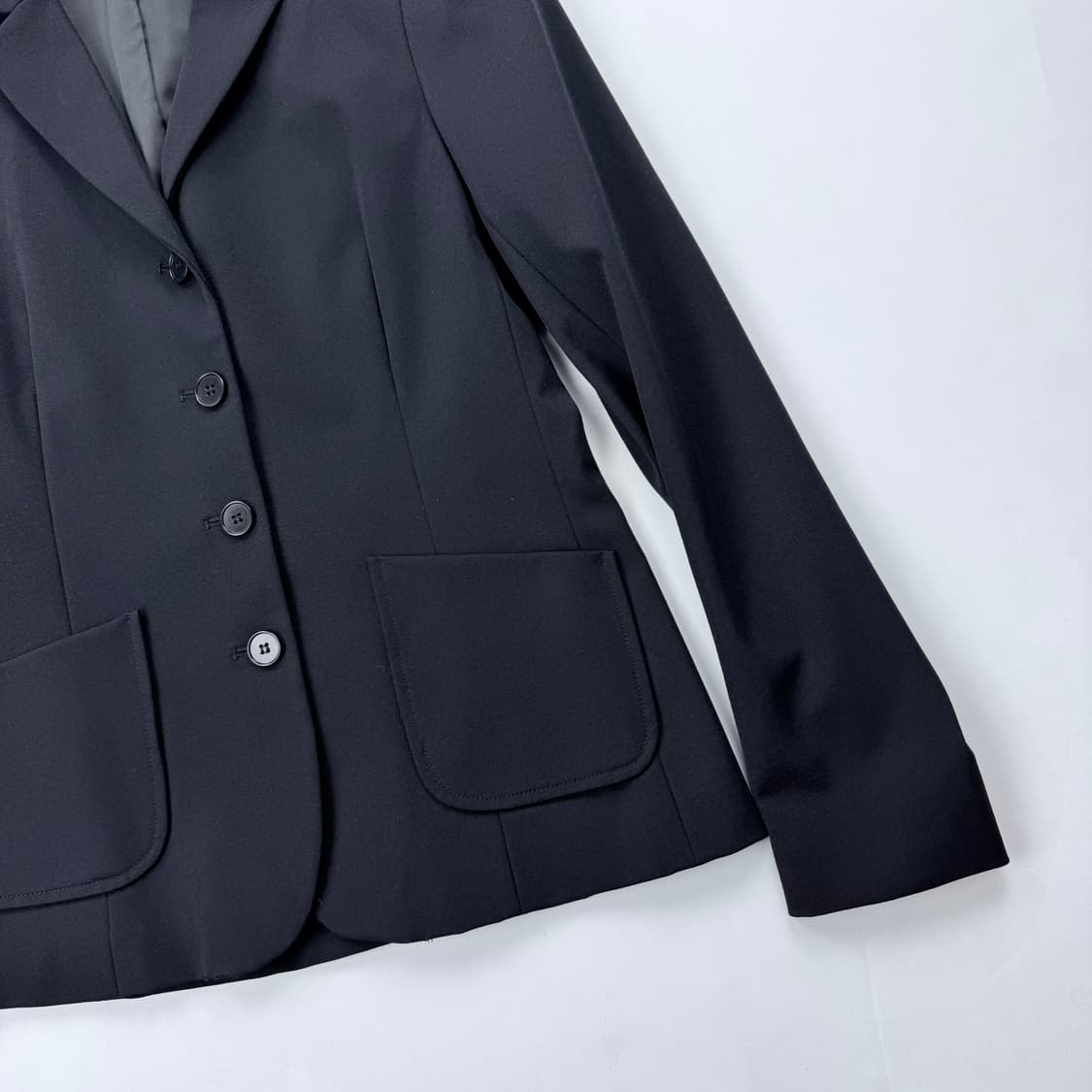 띠어리 블랙 자켓 상품이미지4