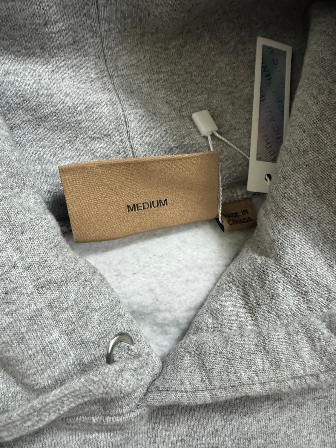 [M] 슈프림 버버리 박스로고 후드 상품이미지3