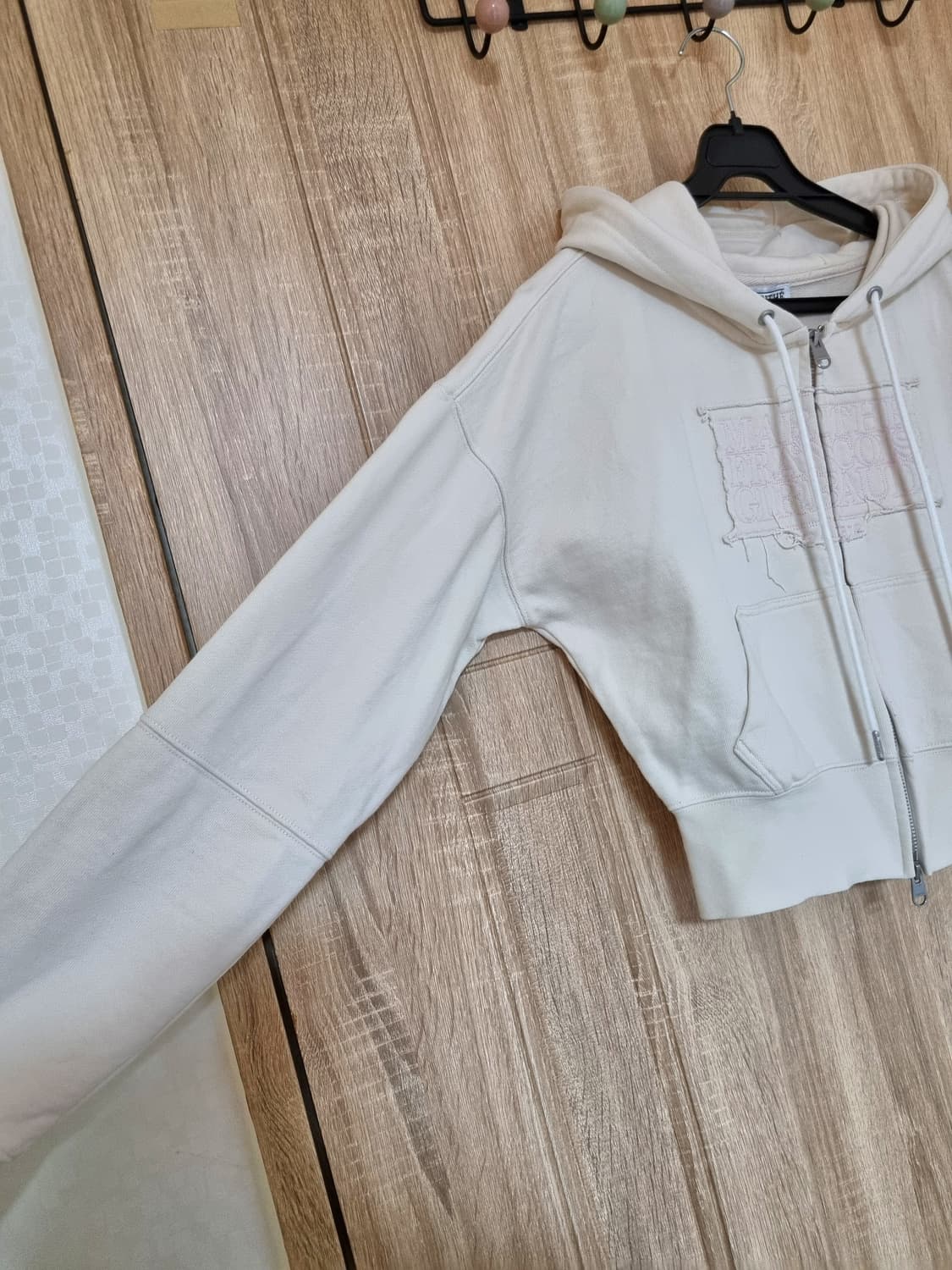 마리떼프랑소와저버 후드집업 상품이미지5