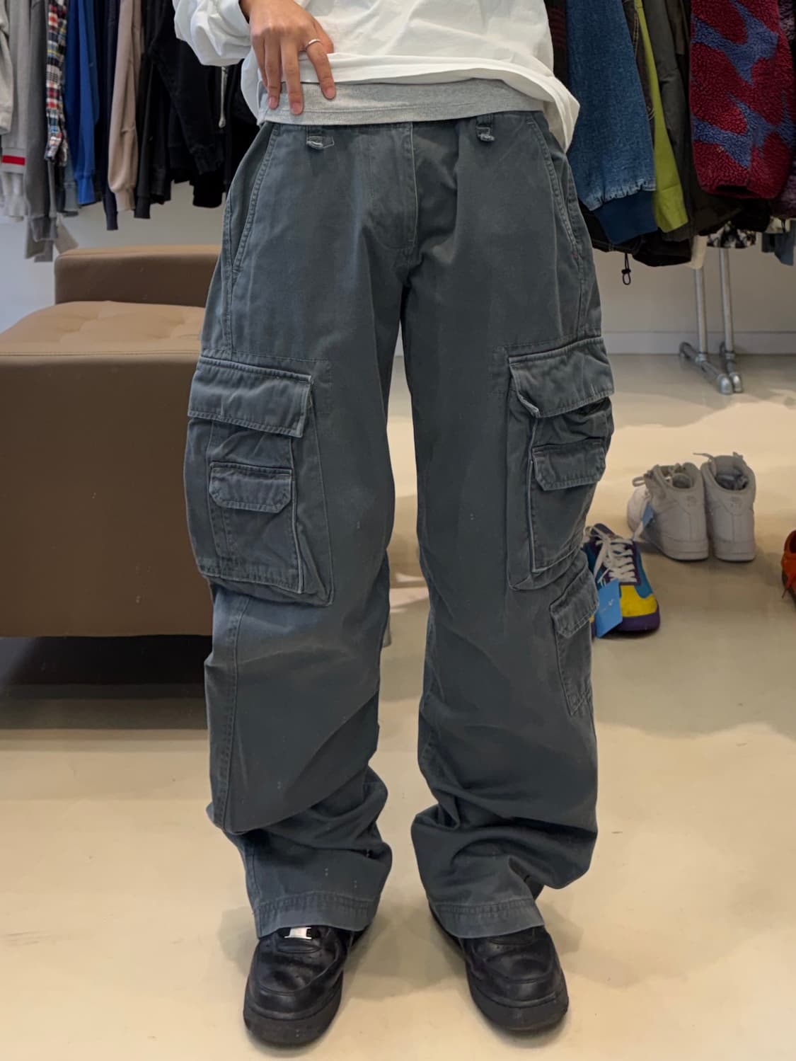 Levi’s Strauss & Co 워크 카고 팬츠 상품이미지6