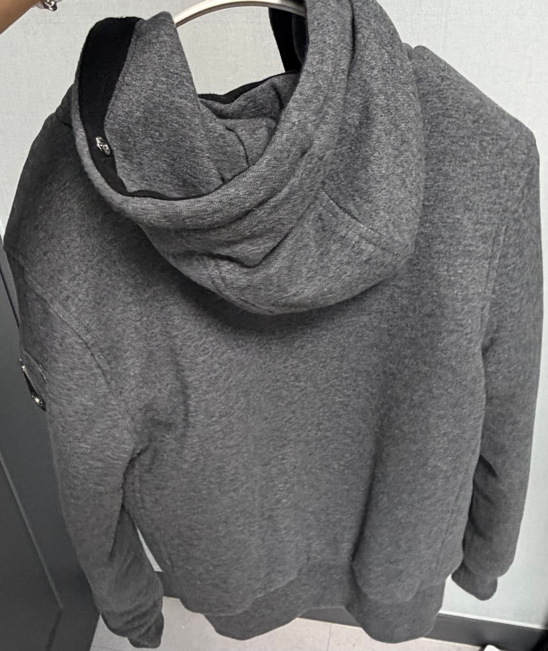 무스너클 후드집업 상품이미지4