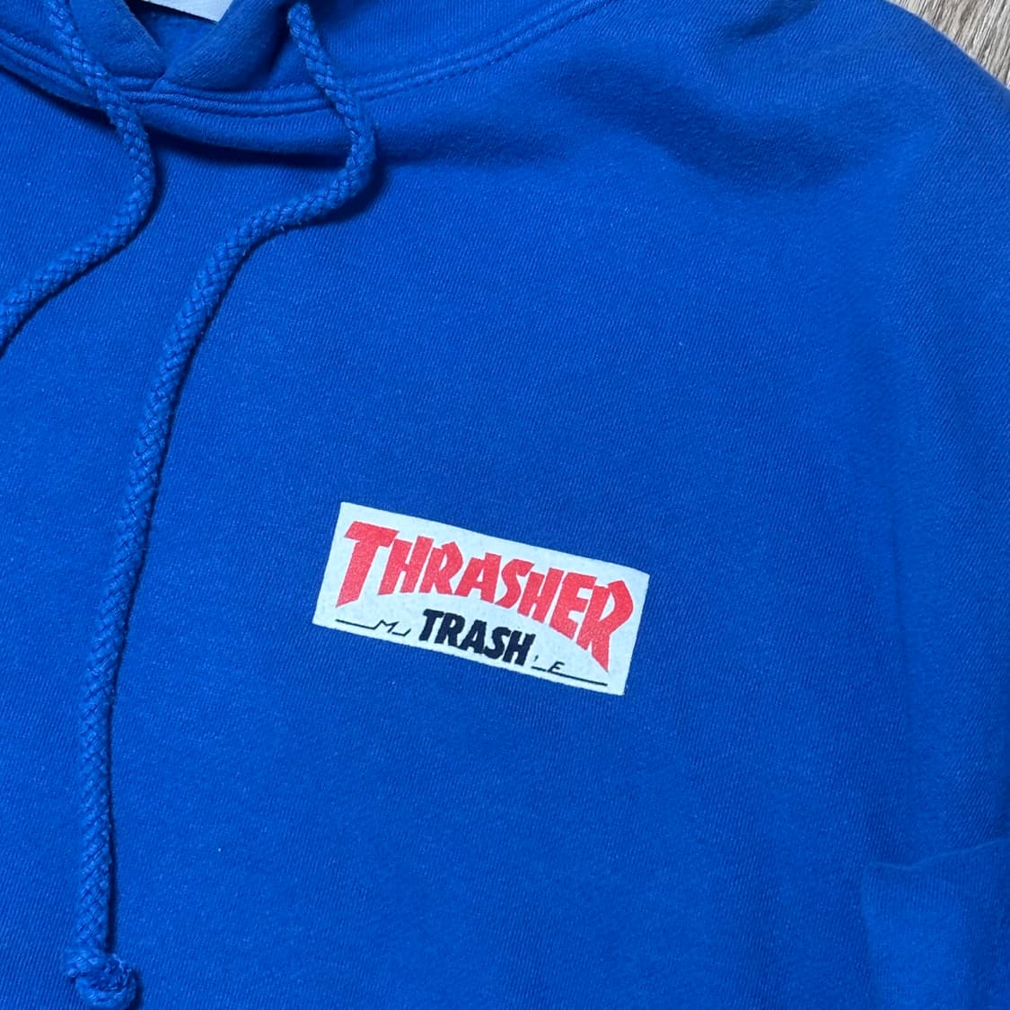 XL FA X 트레셔 2017 후드티 상품이미지2