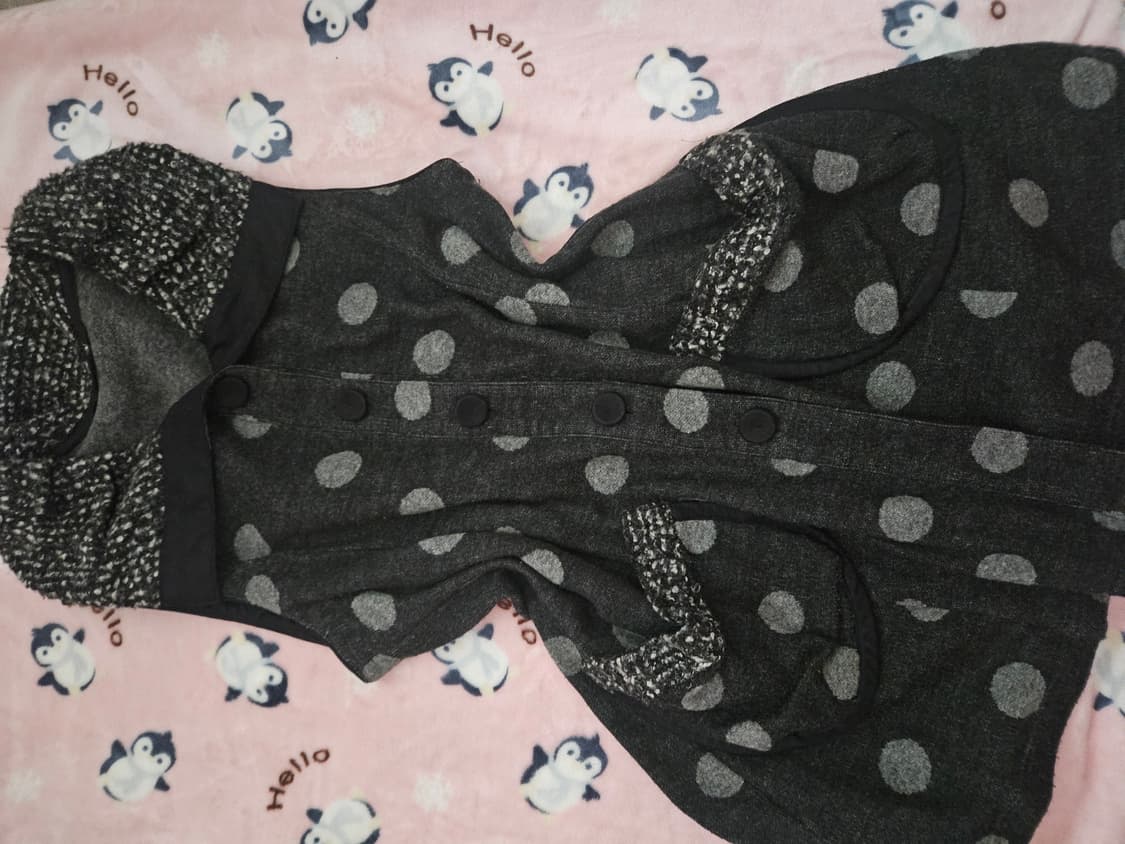 히메 일본빈티지 등등 옷12벌처분합니다! 상품이미지3