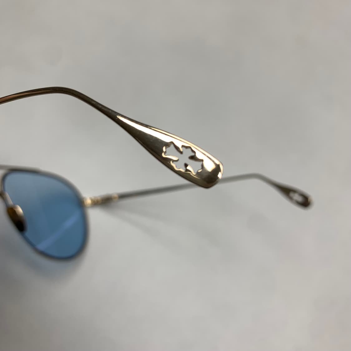 크롬하츠 STEPPIN' BLU 스테판 블루 / 스테핀 블루 선글라스 상품이미지7