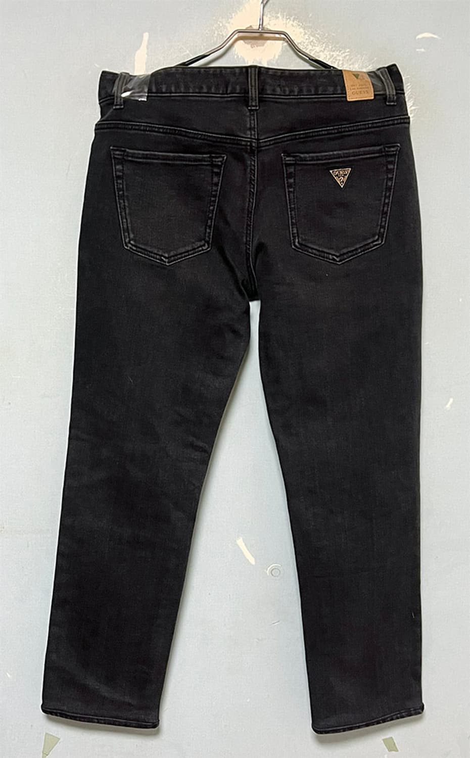 GUESS 게스 남자 그레이진 기모 청바지 캐주얼 스판 M 30 상품이미지2