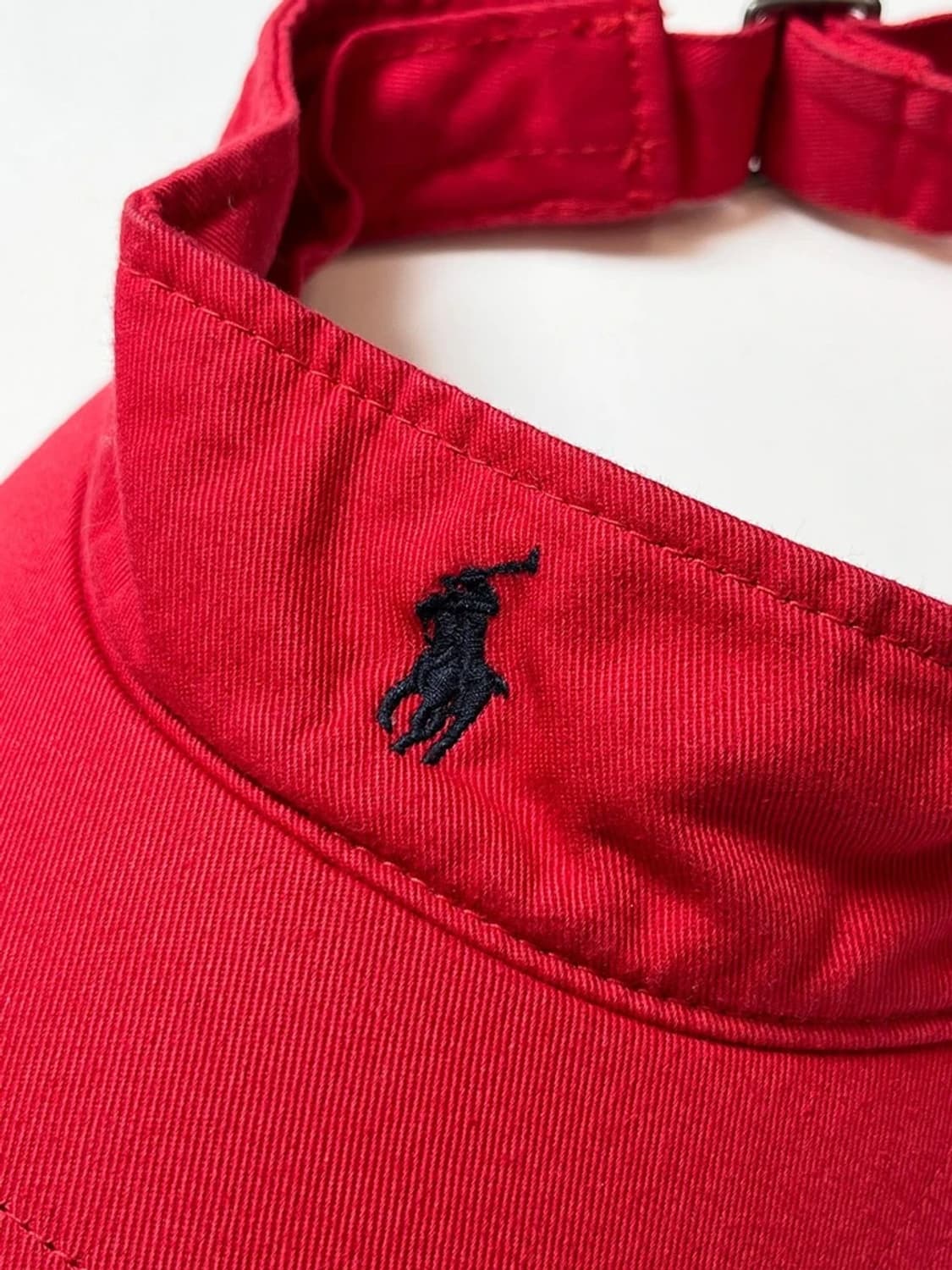 폴로 랄프로렌 00's 썬캡 Q1354 상품이미지3