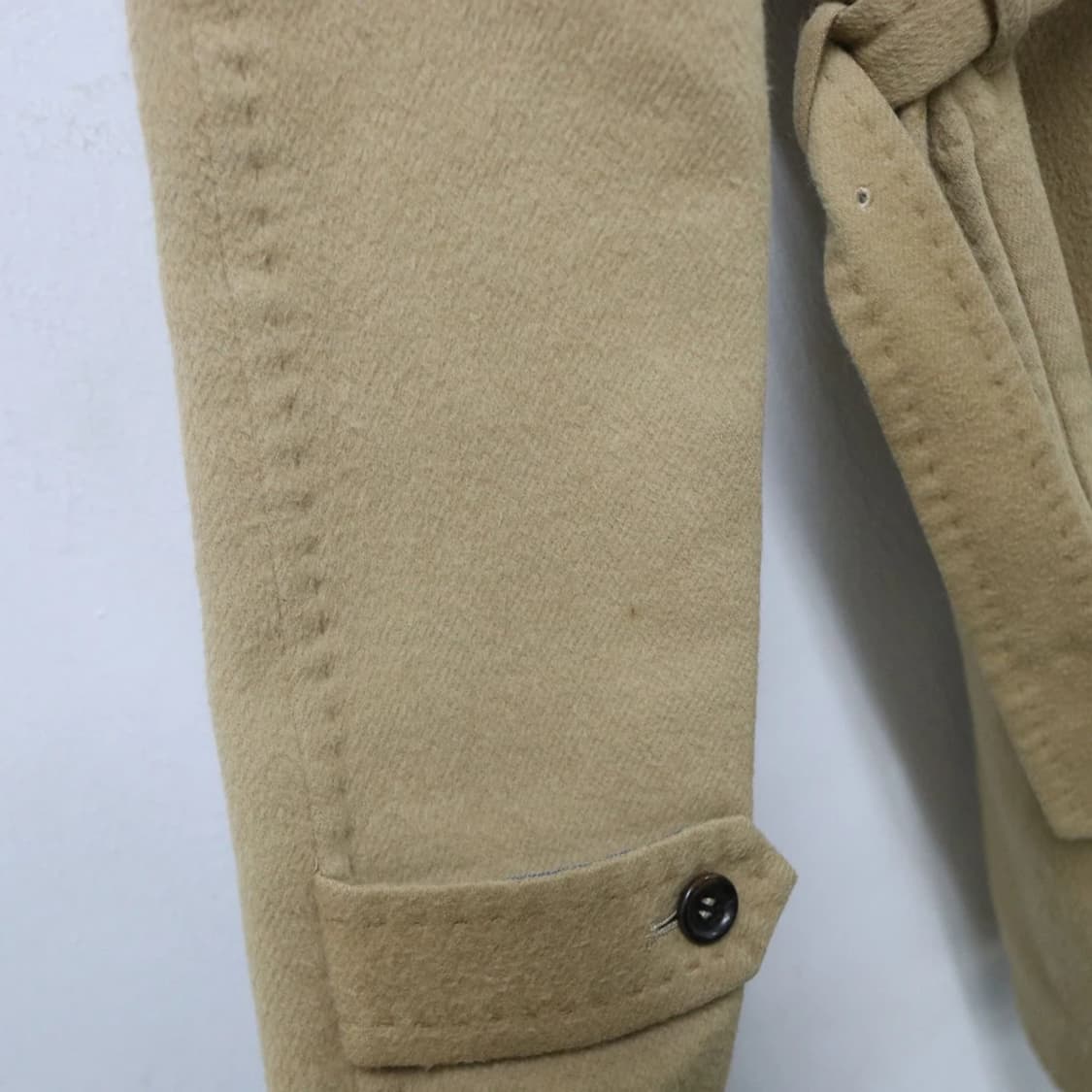 DRESSTERIOR 울 트렌치 코트 60227 상품이미지7