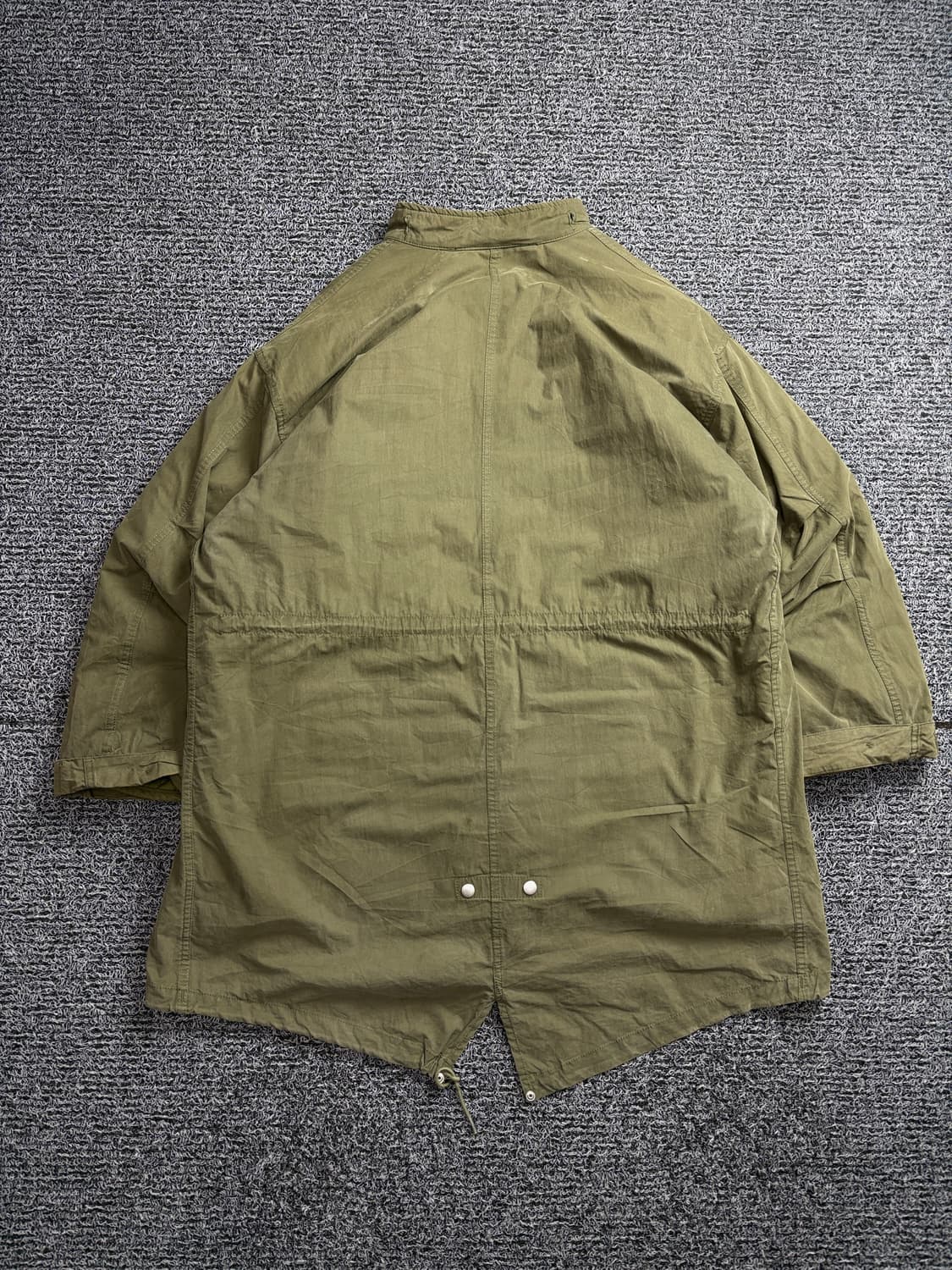 라퍼지스토어 신슐레이트 M-65 피쉬테일 필드 야상 점퍼 2062 상품이미지6