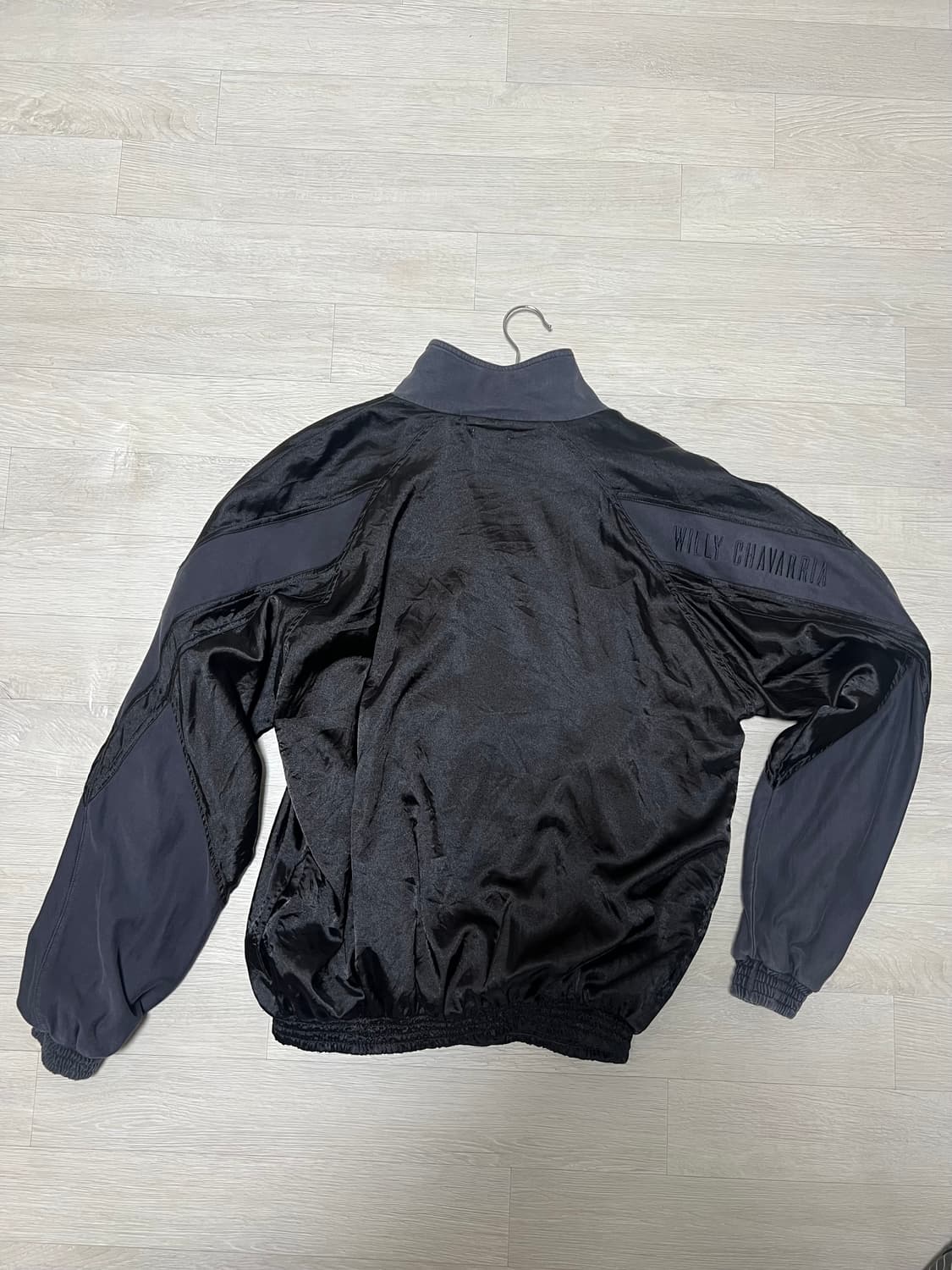 윌리 차바리아 사틴 트랙자켓 상품이미지3